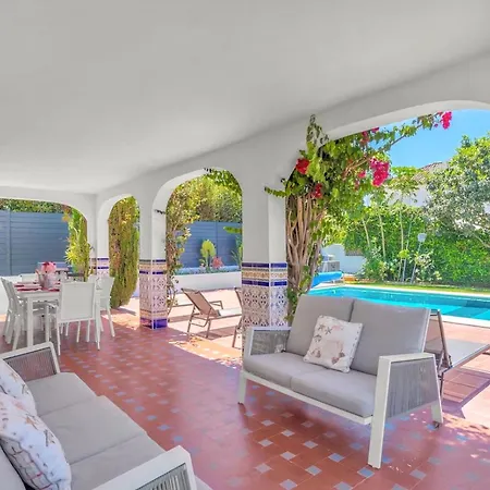 Casa Lalma Private Pool Close To Marbella