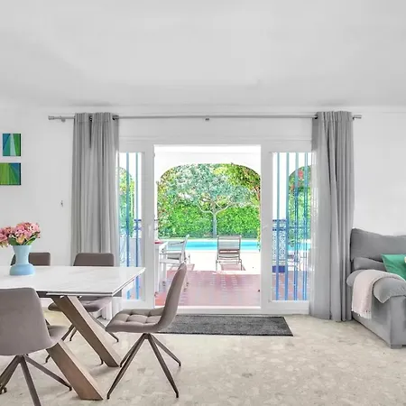 Casa Lalma Private Pool Close To Apartment Marbella