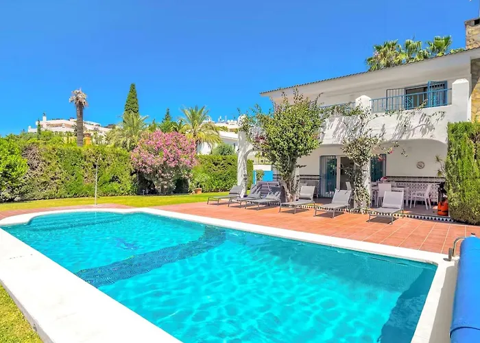 Casa Lalma Private Pool Close To Marbella