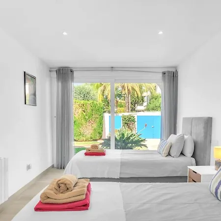 Casa Lalma Private Pool Close To Appartement