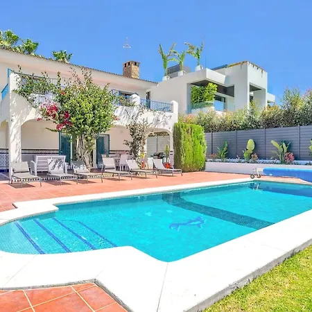 Casa Lalma Private Pool Close To Marbella