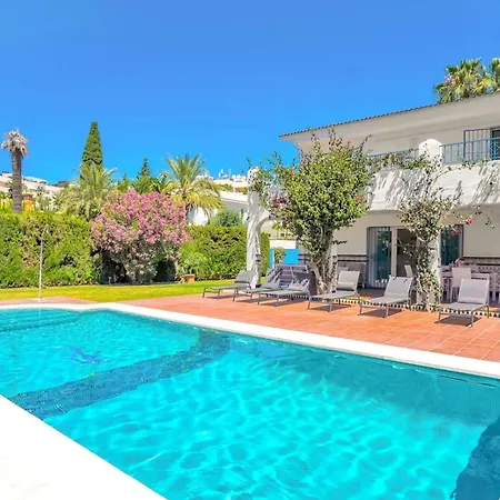 Casa Lalma Private Pool Close To Marbella