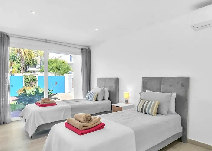 Casa Lalma Private Pool Close To Apartament Marbella