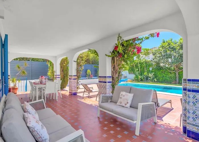 Casa Lalma Private Pool Close To Marbella