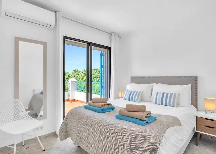 Casa Lalma Private Pool Close To Marbella