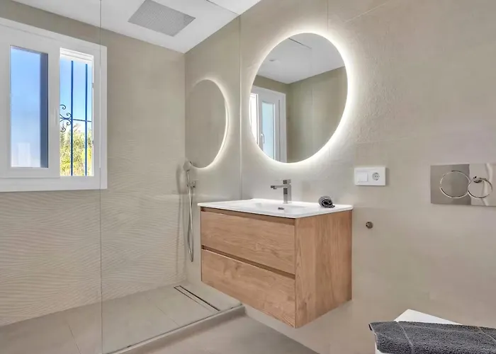 Casa Lalma Private Pool Close To شقة ماربيا